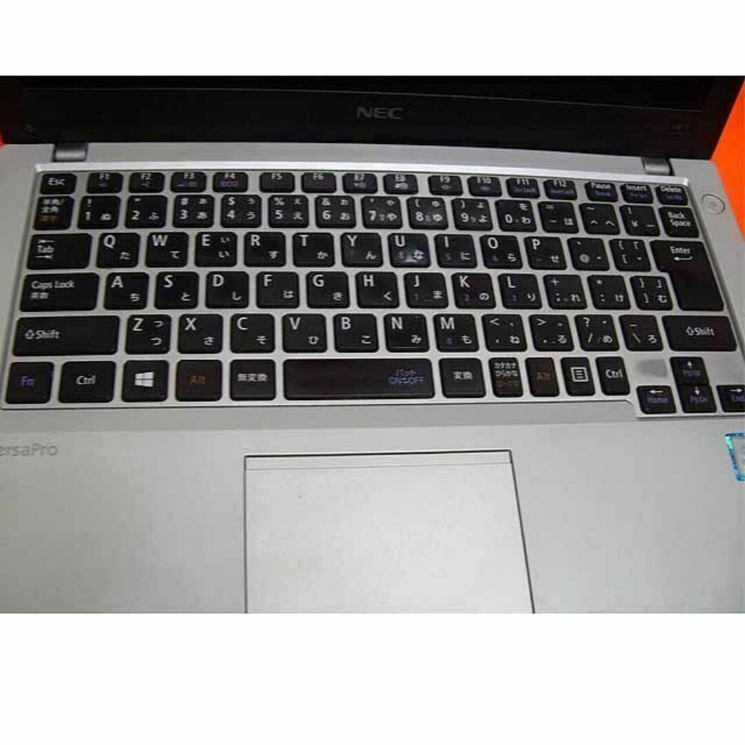 ◇NEC軽量ノート UltraLite VB◇かばんに入れてね◇その②