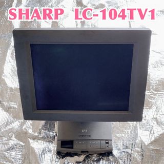 ジャンク品 シャープ 液晶カラーテレビ 40V/LC-40H30