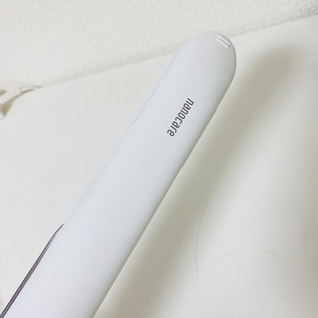 美品 パナソニック ナノイー Panasonic EH-HS9J-W WHITE
