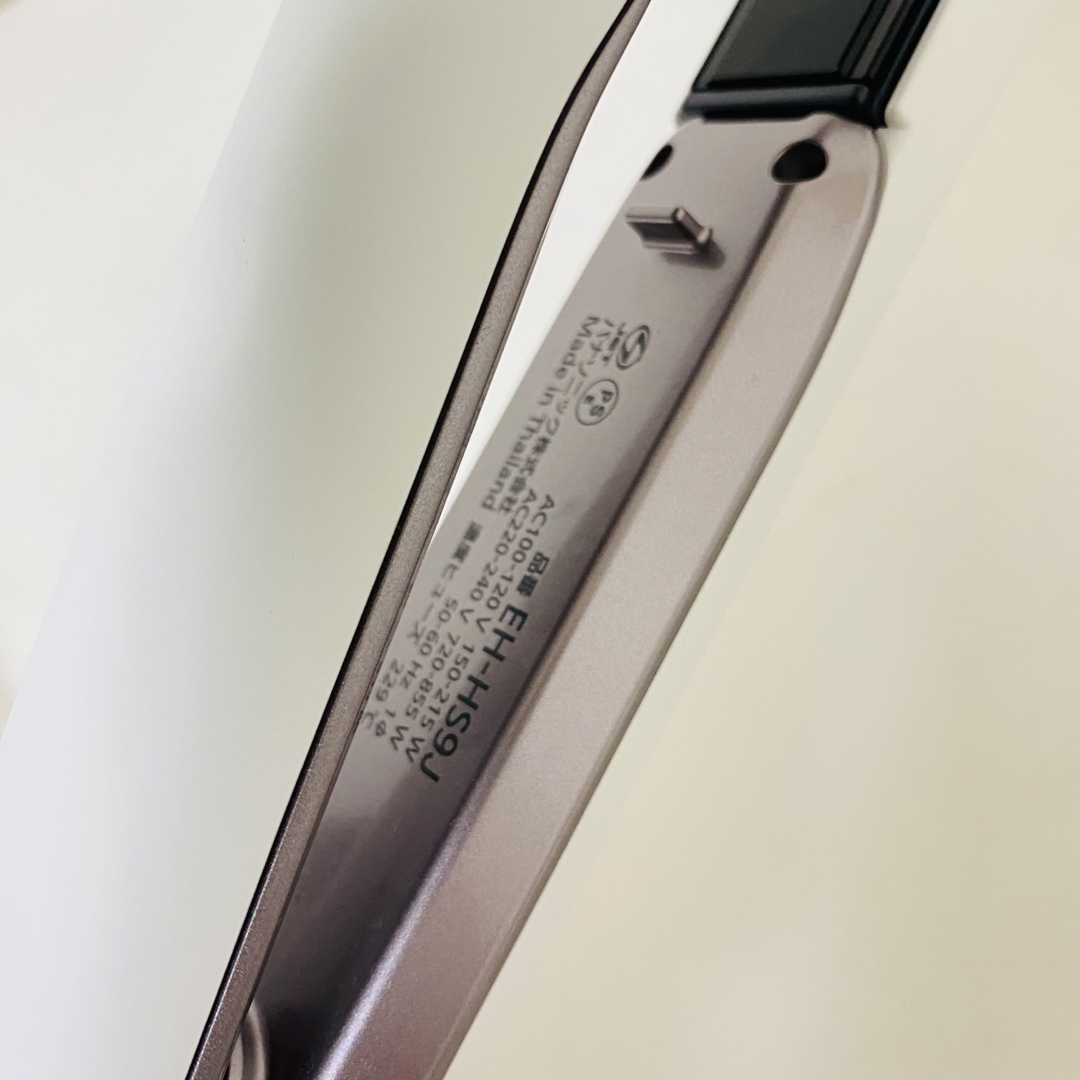 美品 パナソニック ナノイー Panasonic EH-HS9J-W WHITE