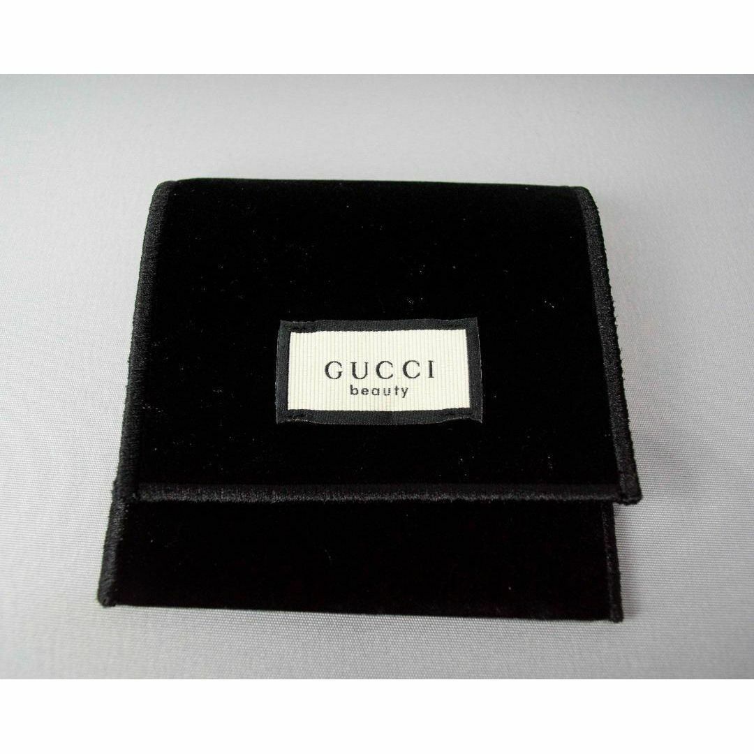 Gucci(グッチ)のgucmir1 新品未使用本物 GUCCI グッチ　ノベルティミラー レディースのファッション小物(ミラー)の商品写真