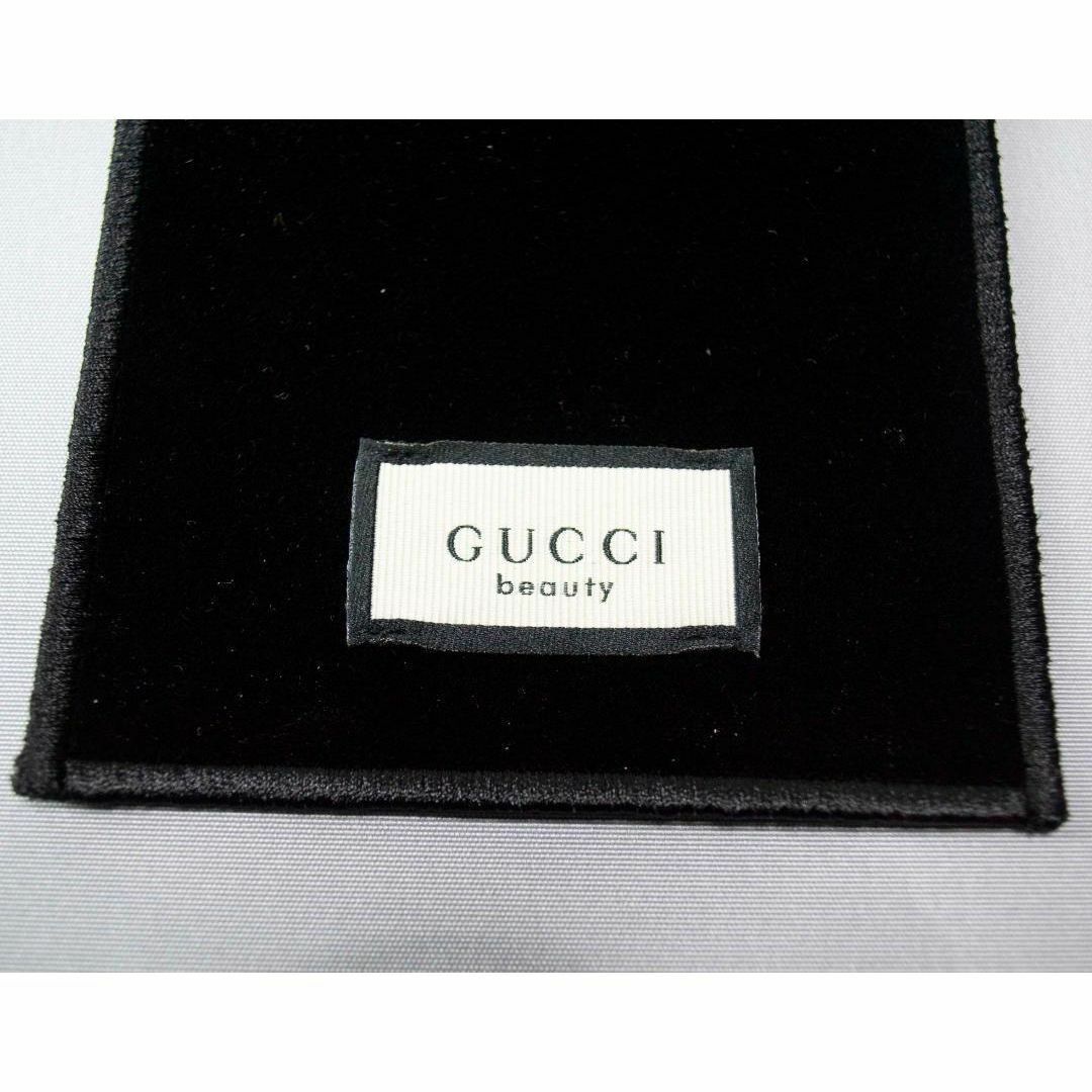 Gucci(グッチ)のgucmir1 新品未使用本物 GUCCI グッチ　ノベルティミラー レディースのファッション小物(ミラー)の商品写真