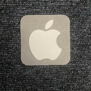 アップル(Apple)のAppleシール(その他)