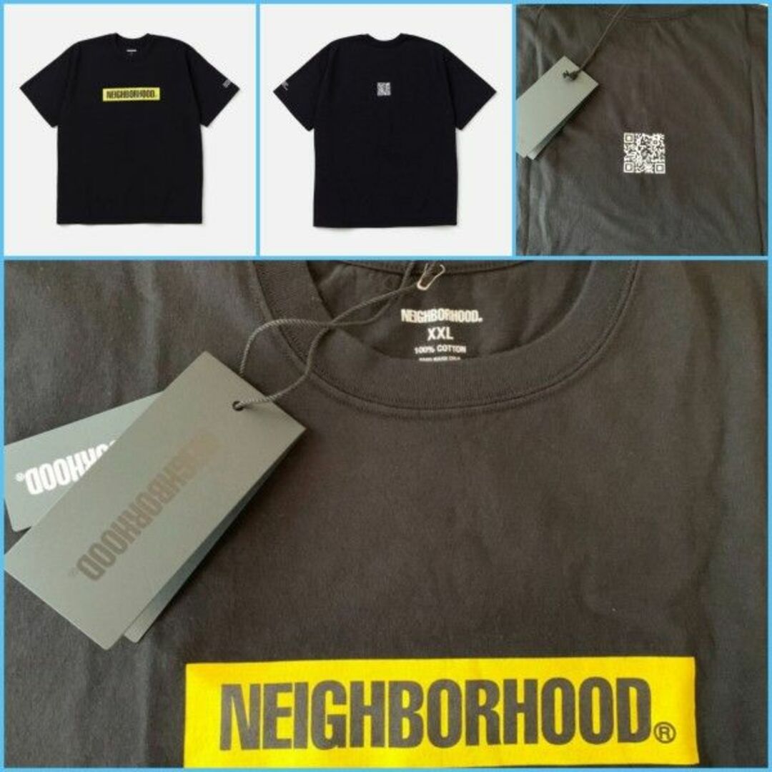 Neighborhood/NH 231 SPOT . TEE SS-1 XXL