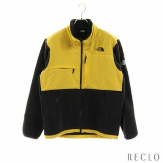 ザノースフェイス(THE NORTH FACE)のDenali Jacket デナリ ジャケット イエロー ブラック(その他)