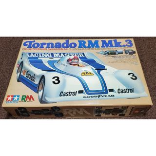 タミヤ1/12 RM Mk.3 トルネード ラジコンカー(ホビーラジコン)