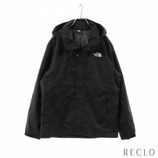 ザノースフェイス(THE NORTH FACE)のWHITE LABEL M'S RESOLVE 2 JACKET マウンテンパーカー ナイロンジャケット ブラック(マウンテンパーカー)