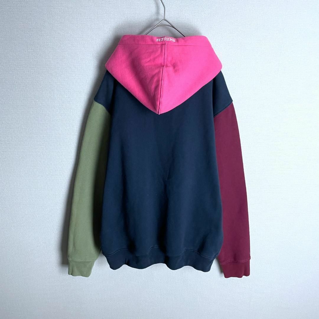 再再再..販 【美品☆Lサイズ☆即完売モデル】シュプリーム Sロゴ刺繍
