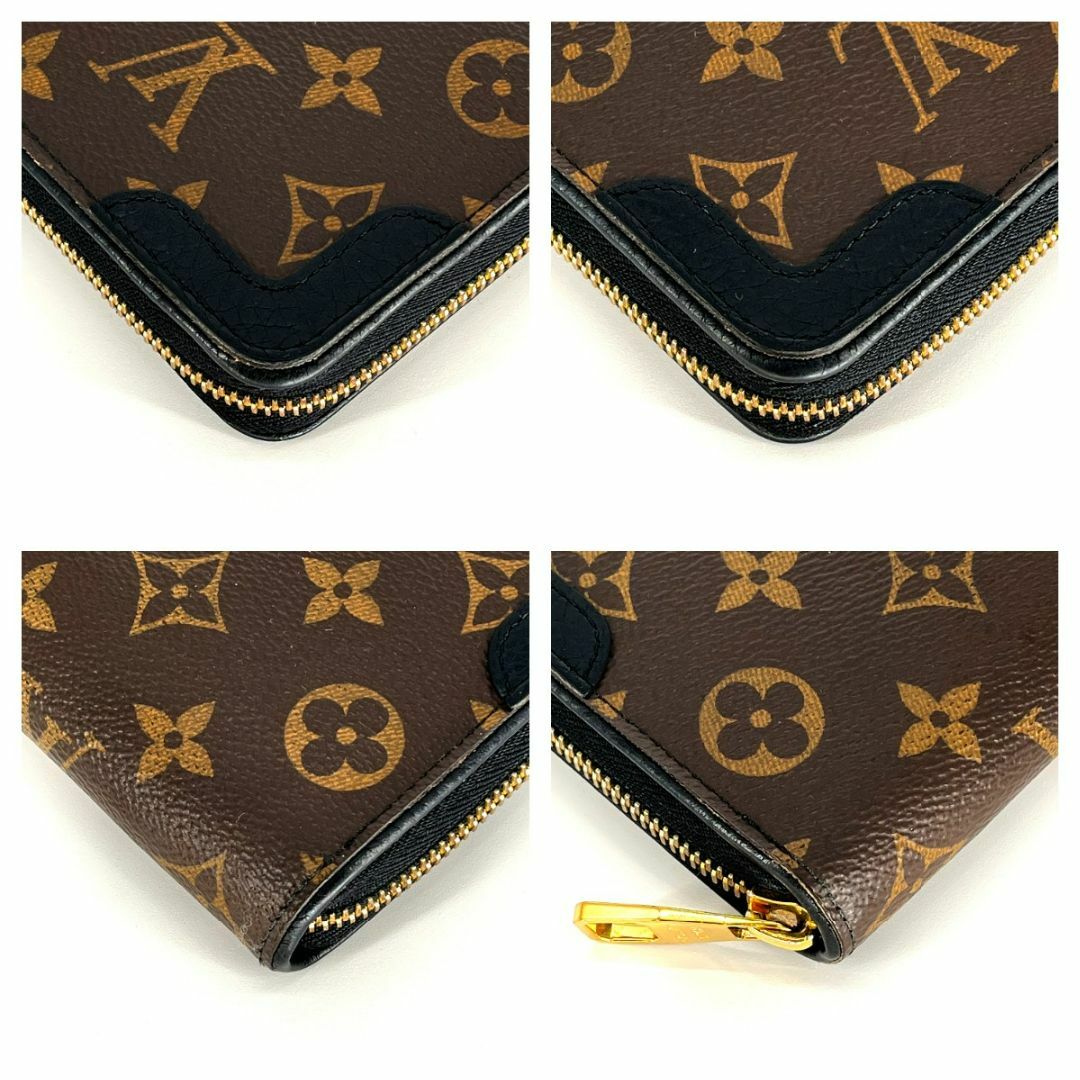 LOUIS VUITTON - 【ルイヴィトン】M61188 ジッピーウォレット
