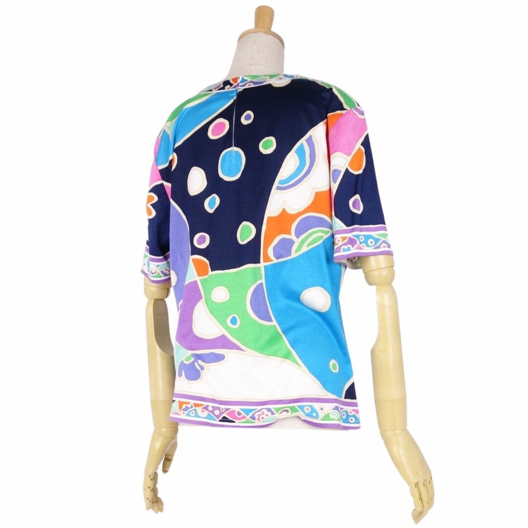 美品 レオナール LEONARD FASHION シャツ ブラウス 半袖 美品 レオナール LEONARD FASHION シャツ ブラウス 半袖