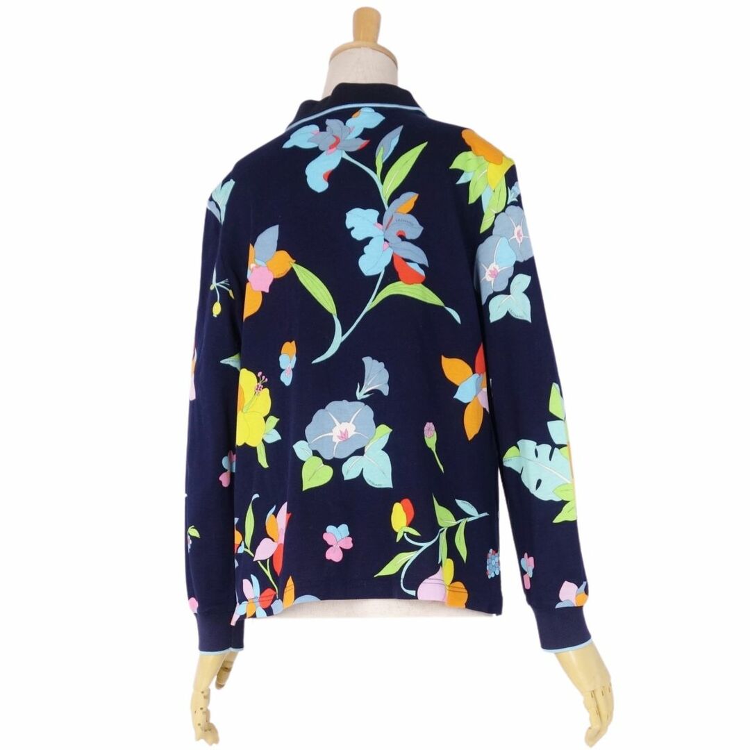 LEONARD - レオナール LEONARD SPORT シャツ ポロシャツ ロング LEONARD - レオナール LEONARD SPORT シャツ ポロシャツ ロング