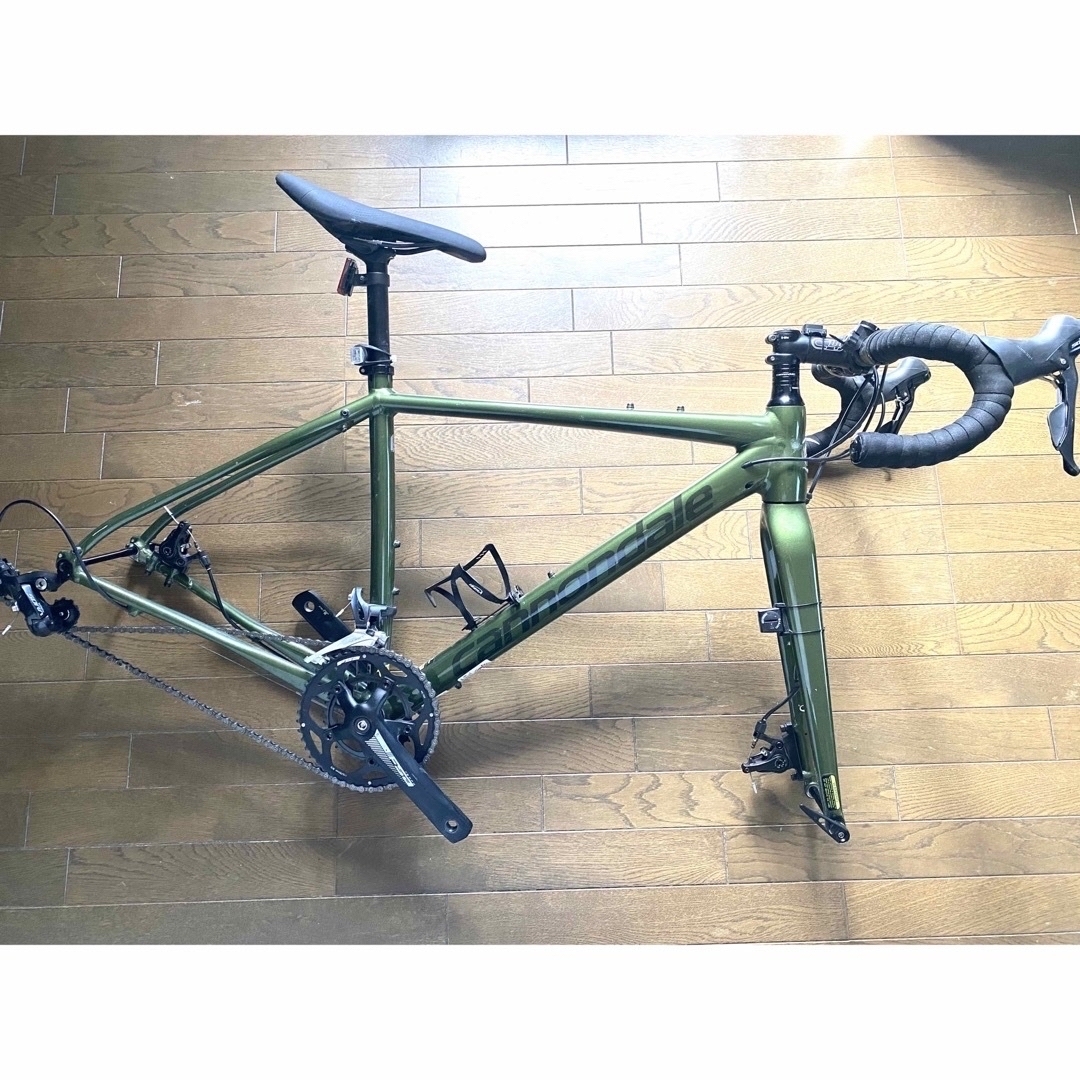 Cannondale(キャノンデール)のキャノンデール トップストーン スポーツ/アウトドアの自転車(自転車本体)の商品写真