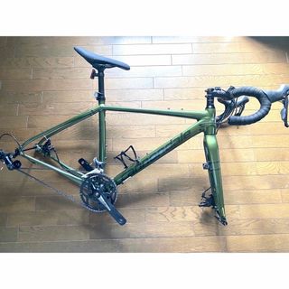 キャノンデール(Cannondale)のキャノンデール トップストーン(自転車本体)