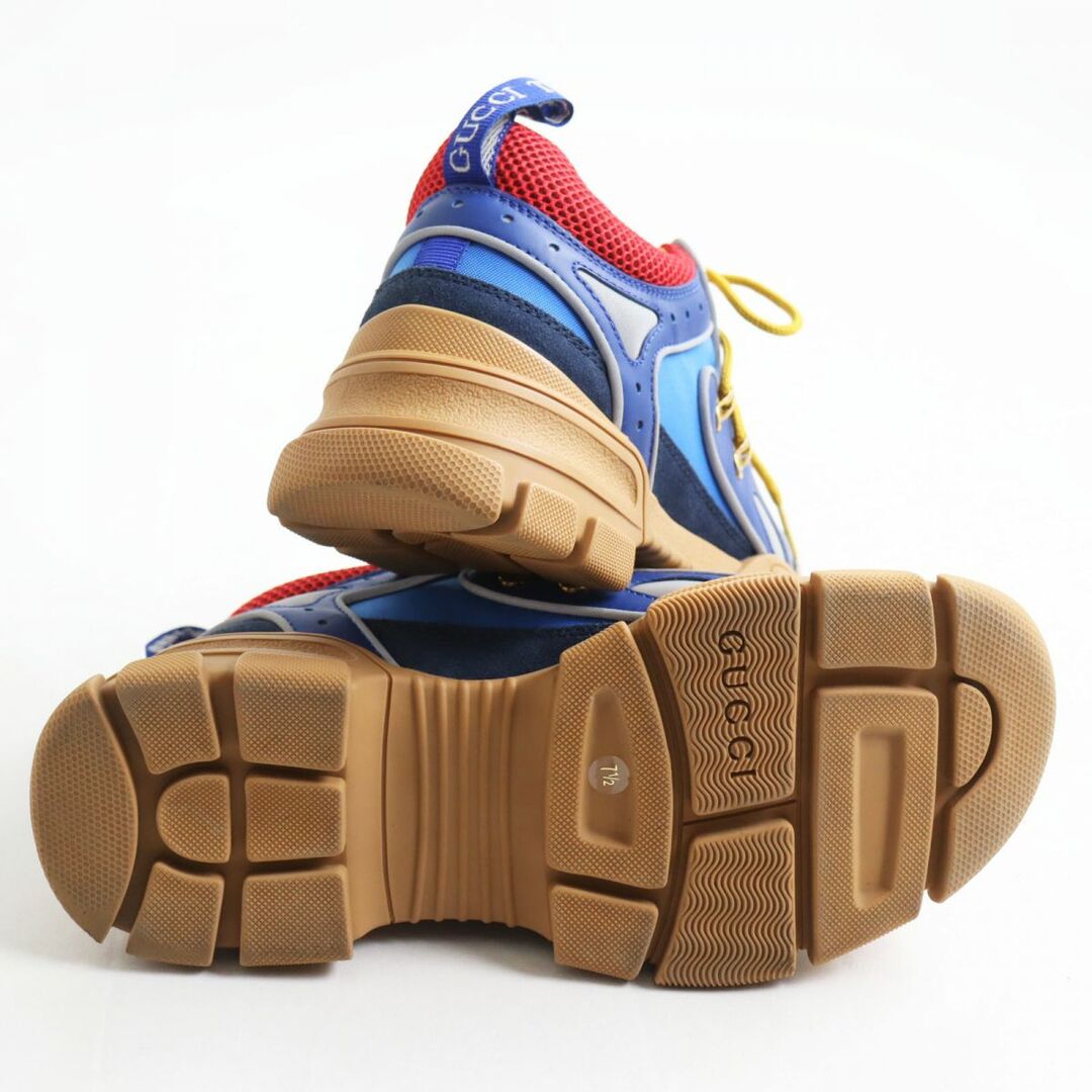 GUCCI グッチ ダットスニーカー フラッシュトレック-