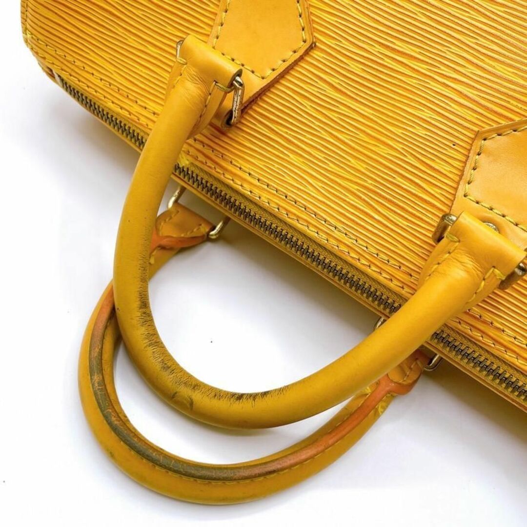 LOUIS VUITTON - ◇ルイヴィトン◇スピーディ25/エピ/ボストンバッグ