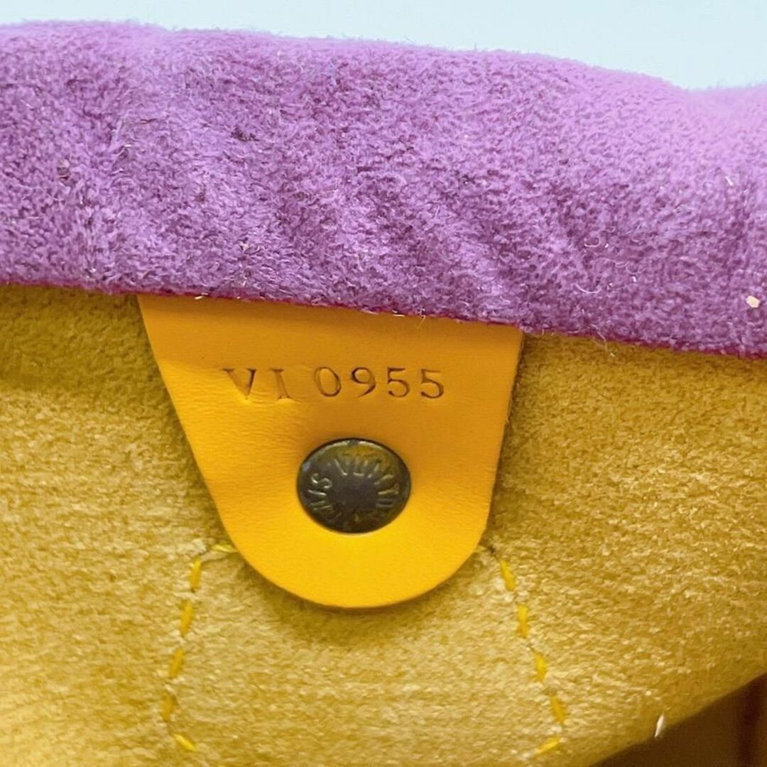 LOUIS VUITTON - ◇ルイヴィトン◇スピーディ25/エピ/ボストンバッグ