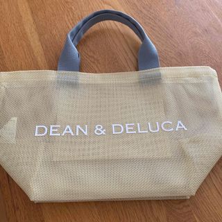 ディーンアンドデルーカ(DEAN & DELUCA)のディーンアンドデルーカDEAN&DELUCAメッシュ　S 新品(エコバッグ)