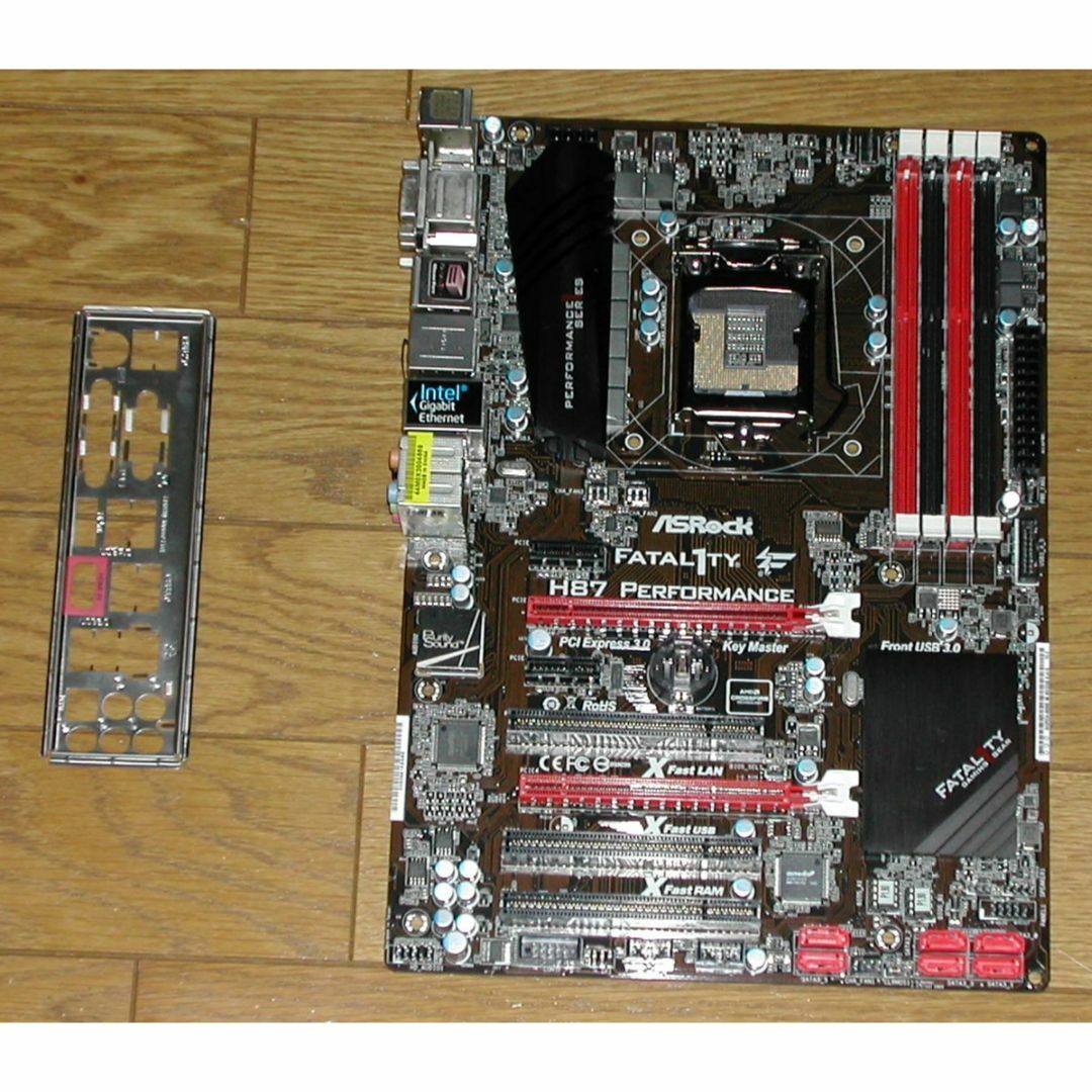 ASRock　Fatal1ty H87 Performance 　LGA1150