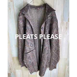 PLEATS PLEASE ISSEY MIYAKE - 【極美品】プリーツプリーズ ケーブル