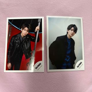 SixTONES 髙地優吾 公式写真(アイドルグッズ)