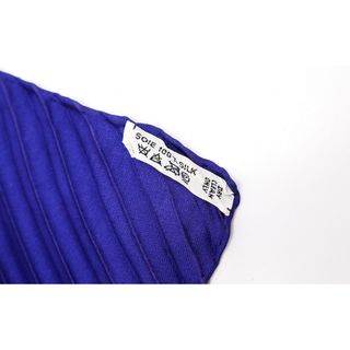 HERMES エルメス シルク プリーツスカーフ エルメスの卵 アパレルの ...