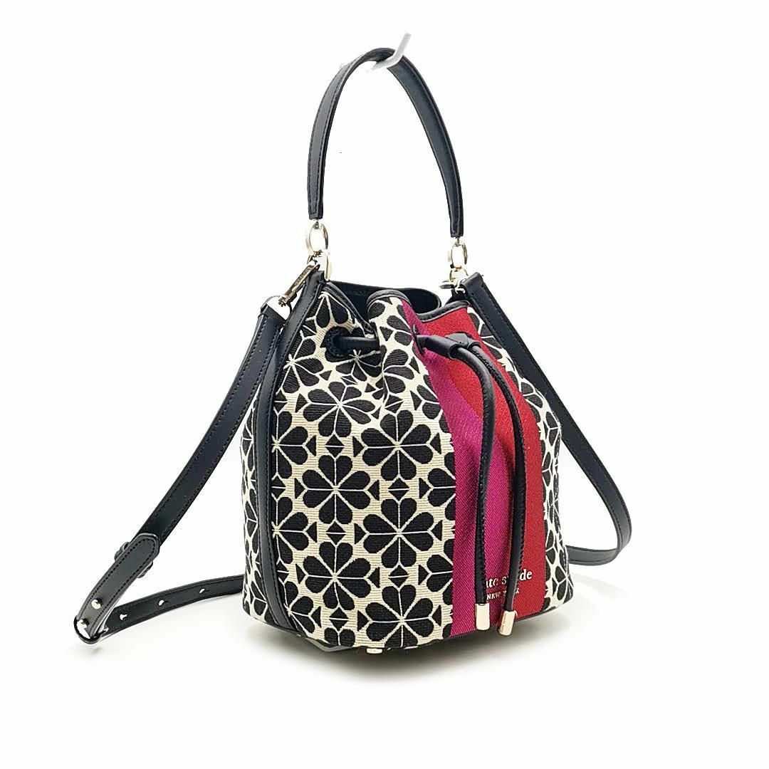 kate spade new york - 超美品 ケイトスペード バッグ フラワー