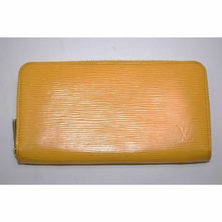 ルイヴィトン(LOUIS VUITTON)のルイヴィトン　ＬＯＵＩＳ　ＶＵＩＴＴＯＮ　ジッピーウォレット　長財布（イエロー）(長財布)