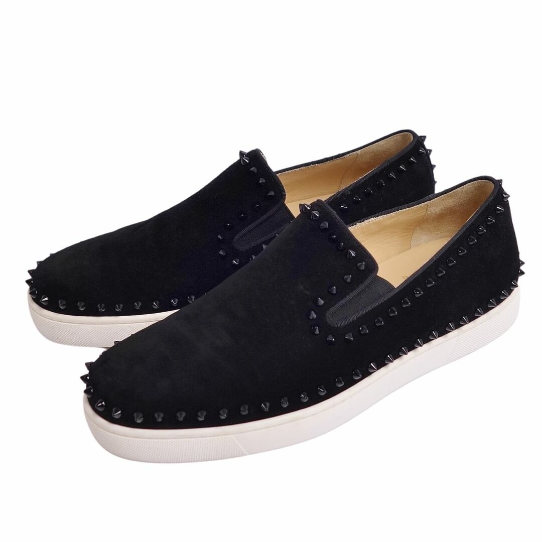 美品 クリスチャンルブタン Christian Louboutin スニーカー 美品 クリスチャンルブタン Christian Louboutin スニーカー