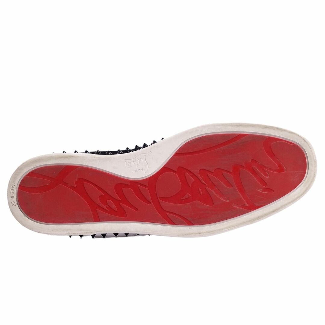 美品 クリスチャンルブタン Christian Louboutin スニーカー 美品 クリスチャンルブタン Christian Louboutin スニーカー