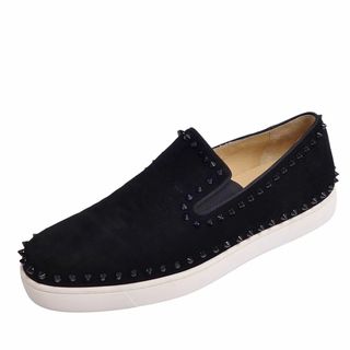 クリスチャンルブタン Christian Louboutin スニーカー ローカット