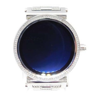 マイケルコース(Michael Kors)のマイケルコース ソフィー スマートウォッチ 腕時計 デジタル シルバー色(腕時計)