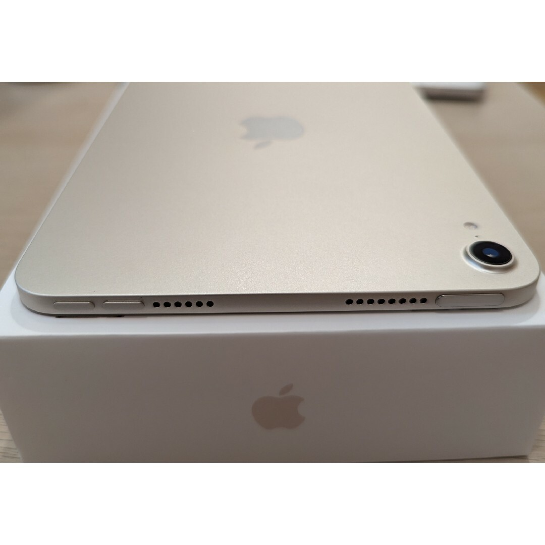 iPad - iPad mini 第6世代 Wi-Fi モデル 256GB スターライトの通販 by