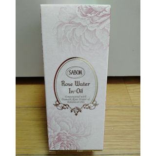 サボン(SABON)のSABON　ローズウォーターインオイル(化粧水/ローション)