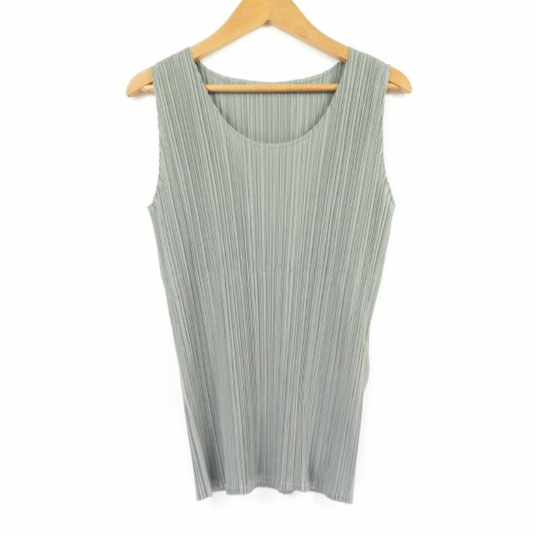 イッセイミヤケ ISSEY MIYAKE 美品 プリーツ カットソー M-