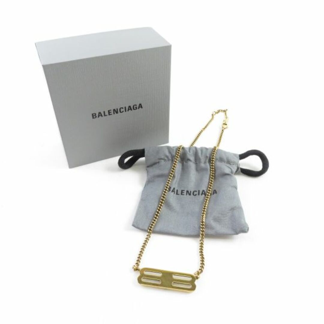 BALENCIAGA バレンシアガ ネックレス