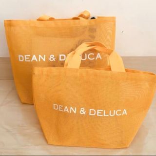 ディーンアンドデルーカ(DEAN & DELUCA)のDEAN&DELUCA ディーン&デルーカ  夏限定 メッシュトートバッグ(トートバッグ)