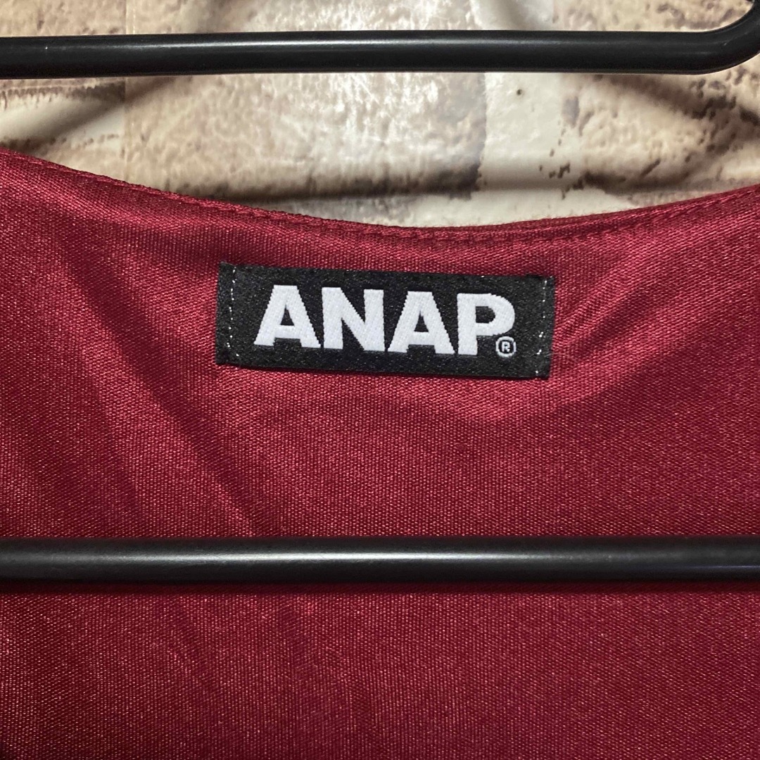 ANAP(アナップ)のANAP ワンピース レディースのワンピース(ミニワンピース)の商品写真