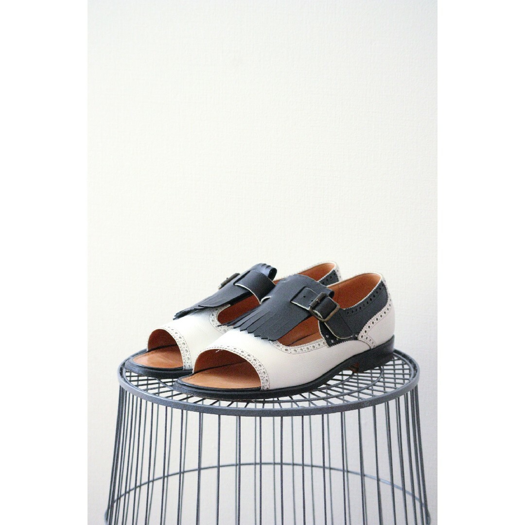 Giacometti(ジャコメッティ)のf.lli giacometti ジャコメッティ サンダル 42.5 メンズの靴/シューズ(サンダル)の商品写真