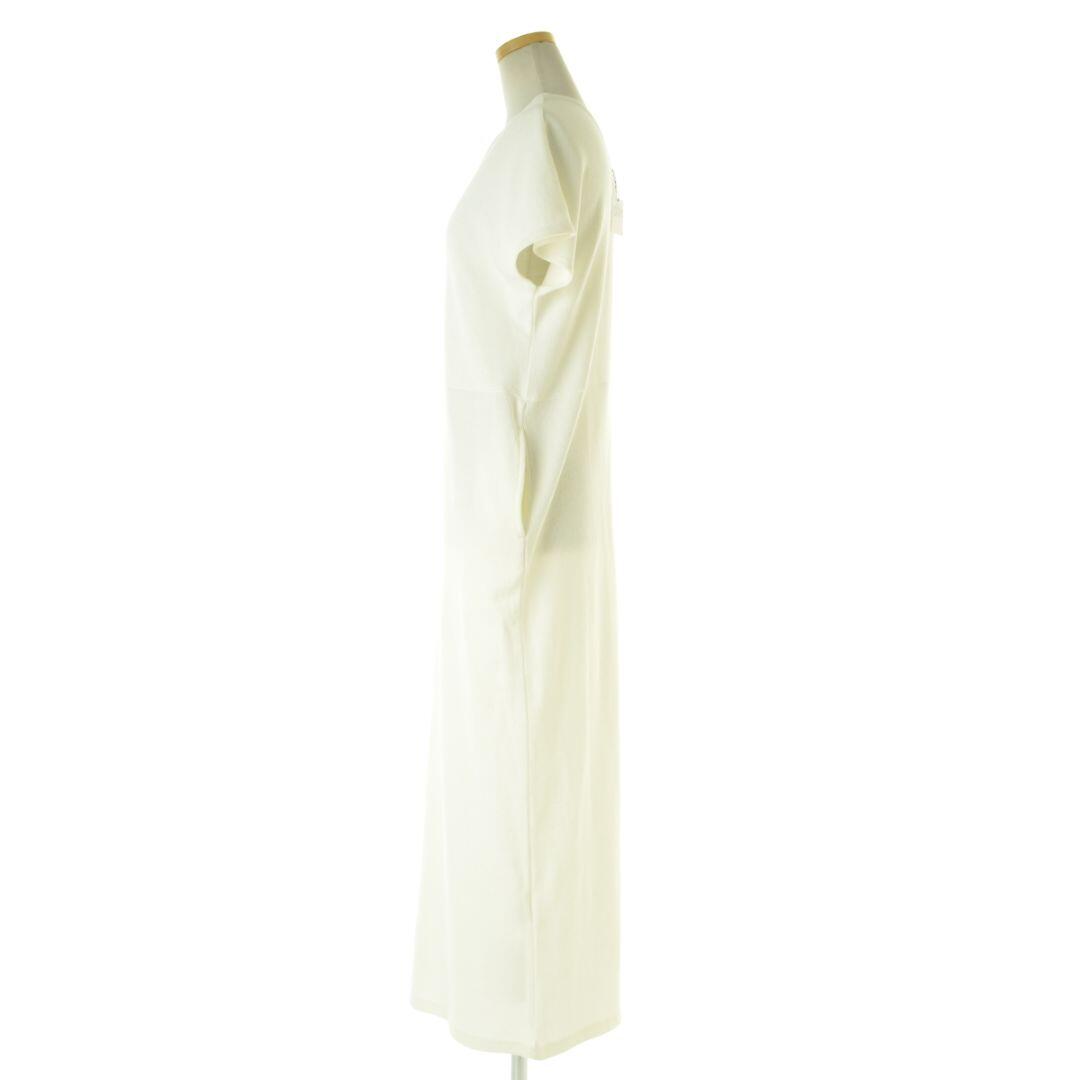 ホワイト系コンディション【RHCRonHerman】23SS Organic Cotton Dress