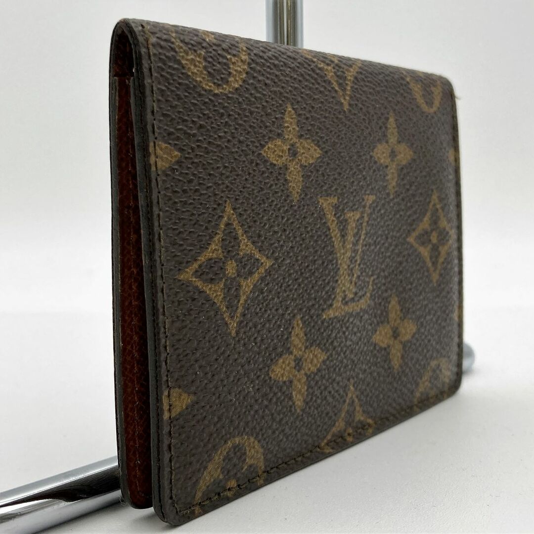 N11 LOUIS VUITTON ルイヴィトン　ポルト2カルト　ヴェルティカル