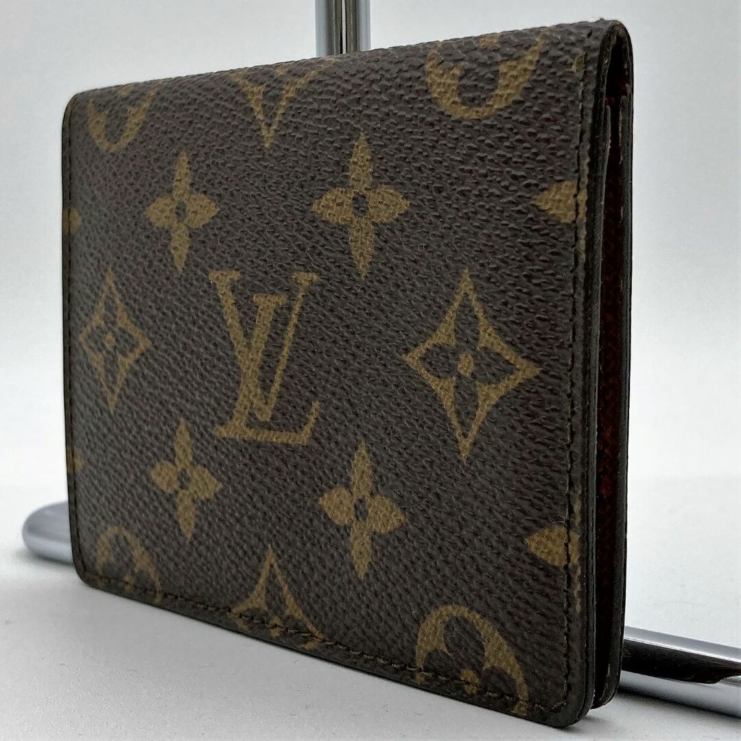 N11 LOUIS VUITTON ルイヴィトン　ポルト2カルト　ヴェルティカル