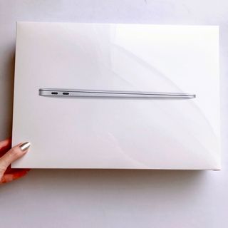 マック(Mac (Apple))のMacBook Air 13インチ　未開封(ノートPC)