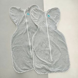 スワドルミー(Swaddle Me)のスワドルアップ　オリジナル　M　２枚セット(その他)