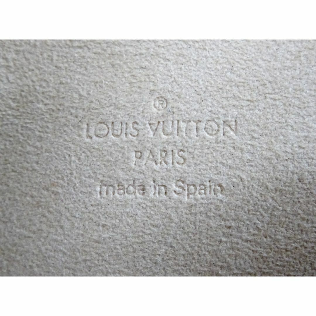 LOUIS VUITTON(ルイヴィトン)のMS014 / ルイヴィトン モノグラム ポシェットツインPM ショルダーバッグ レディースのバッグ(ショルダーバッグ)の商品写真
