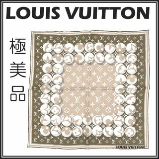 ヴィトン(LOUIS VUITTON) コーデ バンダナ/スカーフ(レディース)の通販