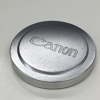 キヤノン(Canon)のCANON 希少レア 35mm F1.5 LTM用 オリジナルフロントキャップ(レンズ(単焦点))