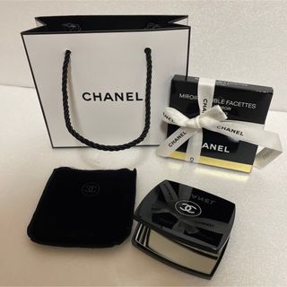 シャネル(CHANEL)の付属品全て付いてます！超美品！CHANEL コンパクトミラー (ミラー)