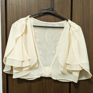 アクシーズファム(axes femme)のaxes femme　ボレロ　結婚式(ボレロ)