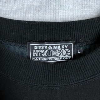 HYSTERIC GLAMOUR - 【美品☆肌触り最高☆Lサイズ】ヒステリック