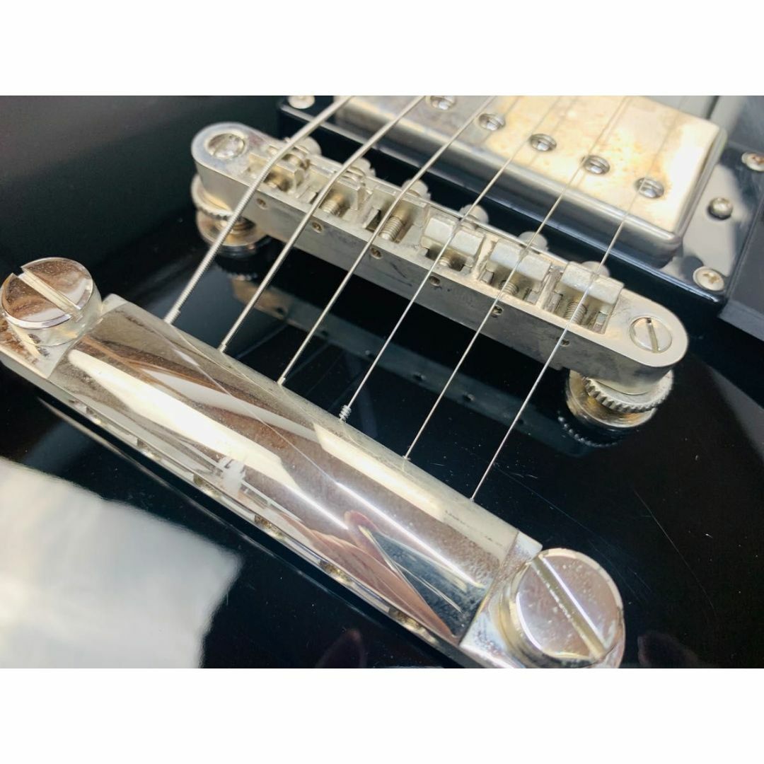 【☆美品★】 エピフォン Les Paul standard ソフトケース付